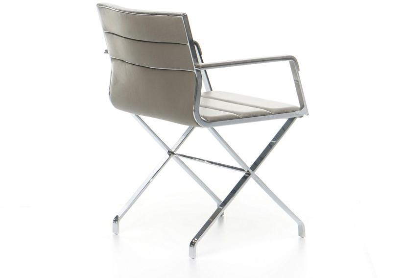 ENNE Кожаное кресло с подлокотниками sun-id-1358605 - Вид №1