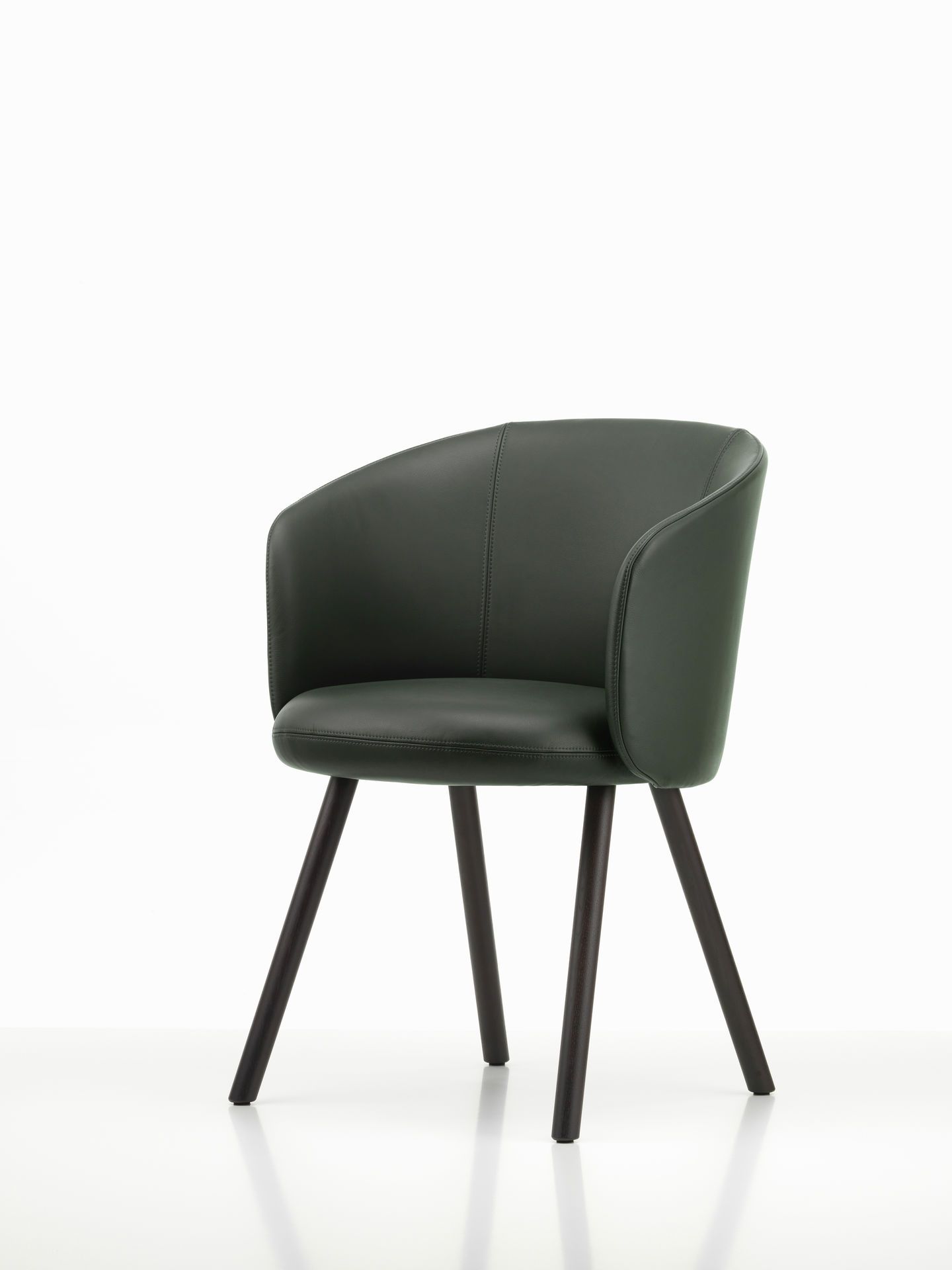 Мягкий стул с подлокотниками VITRA Mikado ARCH-00071588 - Вид №18