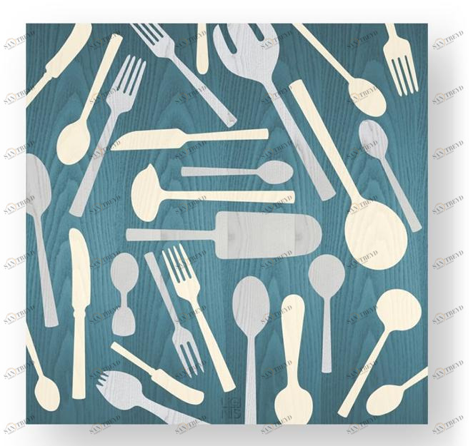 LIGNIS® Каркас из инкрустированного дерева Dolcevita objects 11.075