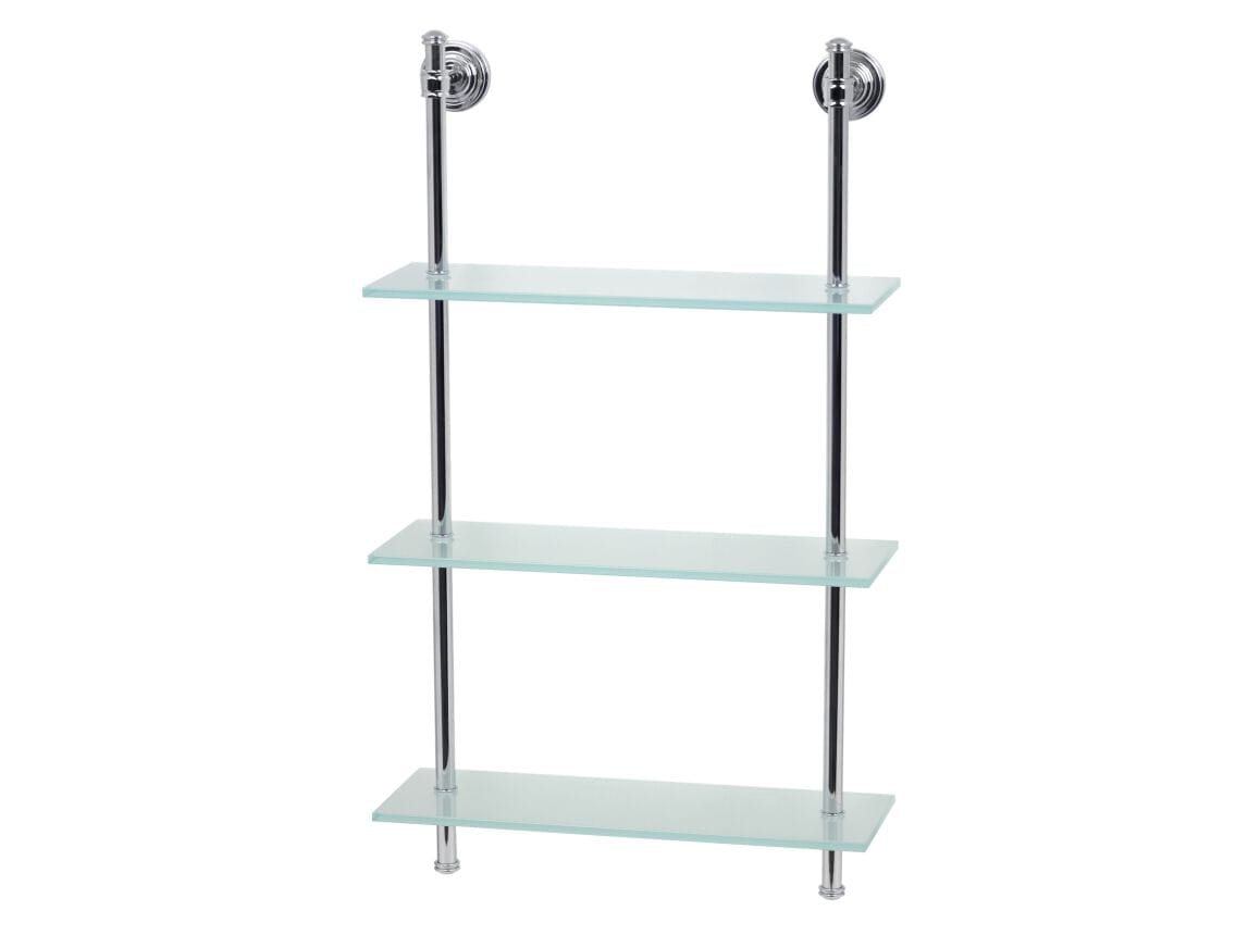 Хрустальная полка для ванной Gaia Mobili Complements ARCH-00132476 - Вид №1