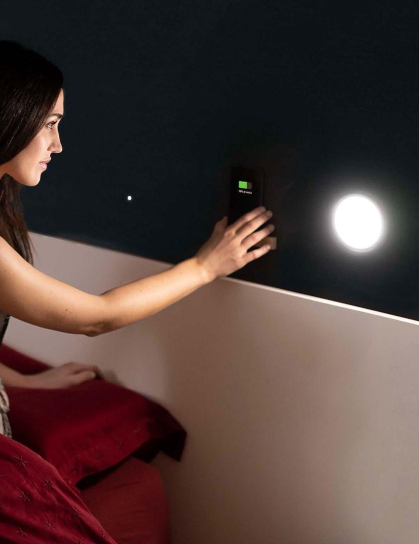 Knauf Italia Беспроводная стена для адаптивных приложений sun-id-1486344 - Вид №4