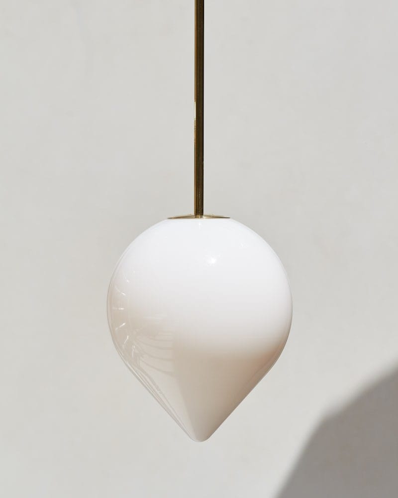 Опаловое стекло светодиодный подвесной светильник Michael Anastassiades Bob ARCH-00072078 - Вид №2