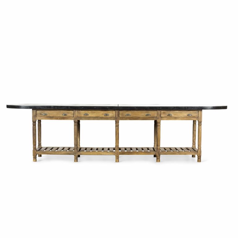 079493 Стол прямоугольный Francisco Segarra Sophia Santreyd - Вид №2