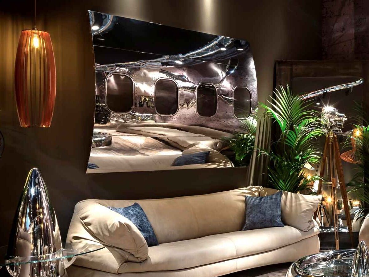 Декоративный элемент стены Arteinmotion AIR-FUS0159 ARCH-00032936 - Вид №2