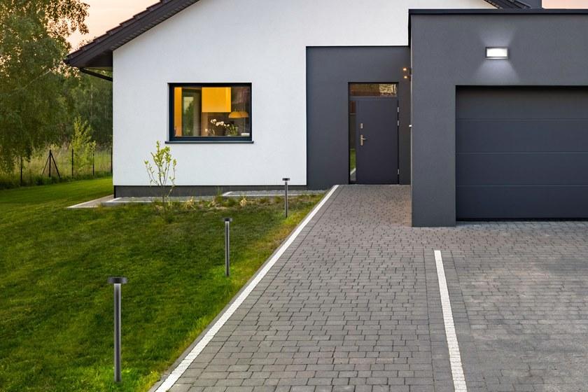 AiLati Светодиодный столбик из литого алюминия Tack sun-id-1468123 - Вид №1