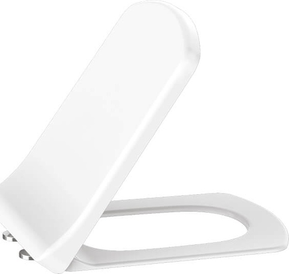 Сиденье для унитаза Lara Thermoplast Soft Close White / KC1603.02.000E Lara Creavit Kc1603.02.0000e - Вид №1