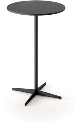 Viccarbe Круглый стол из МДФ с основанием 4 звезды Eli sun-id-1416816 - Вид №6