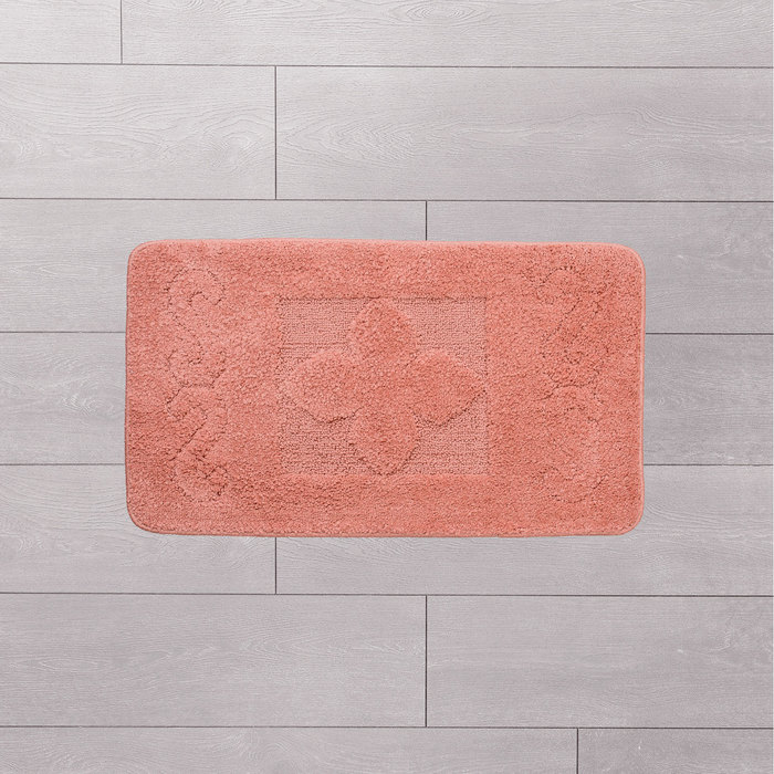 MMI120M Milardo Harmony Style Коврик из микрофибры Harmony Style Россия  - Вид №1