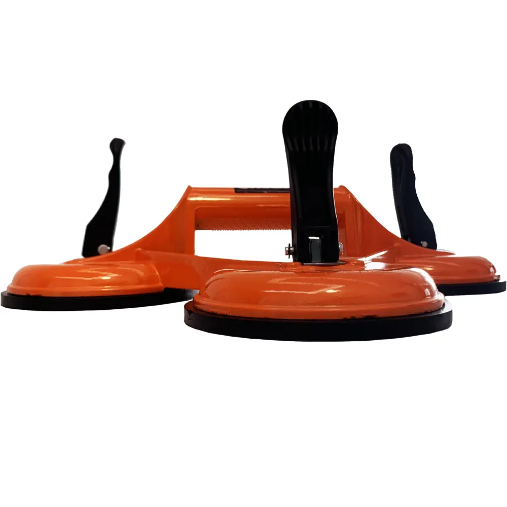 Тройной стеклодомкрат СПЕЦ для безопасного перемещения стекла до 120 кг 84556784 STLM-0051912 - Вид №4