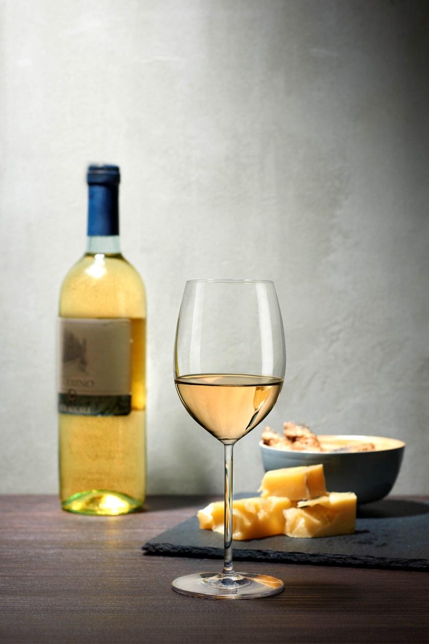 NUDE Набор из двух хрустальных фужеров Vintage sun-id-1398739 - Вид №2