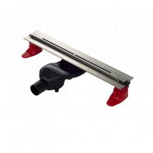 090182 Желоб водосток SUPER line 750  Berges SUPER Slim