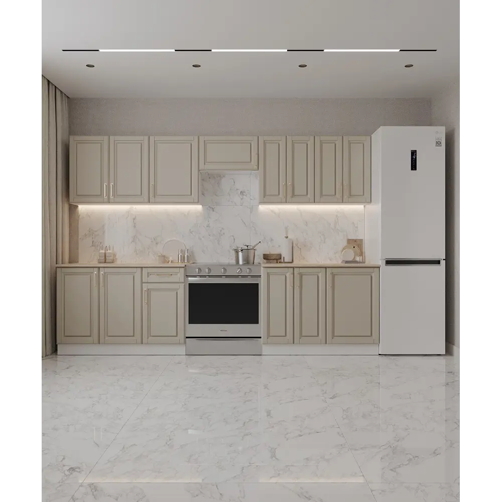 Santreyd Лача — напольный кухонный шкаф в стиле классика 89387870 STLM-1348250 - Вид №8