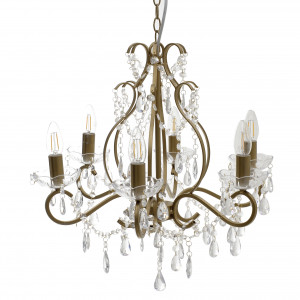 3810872.0050 ЛЮСТРА, 6L TO4ROOMS