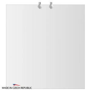 Зеркало со светильниками (70х75 см) ELLUX (Чехия) CRY-B2 0209