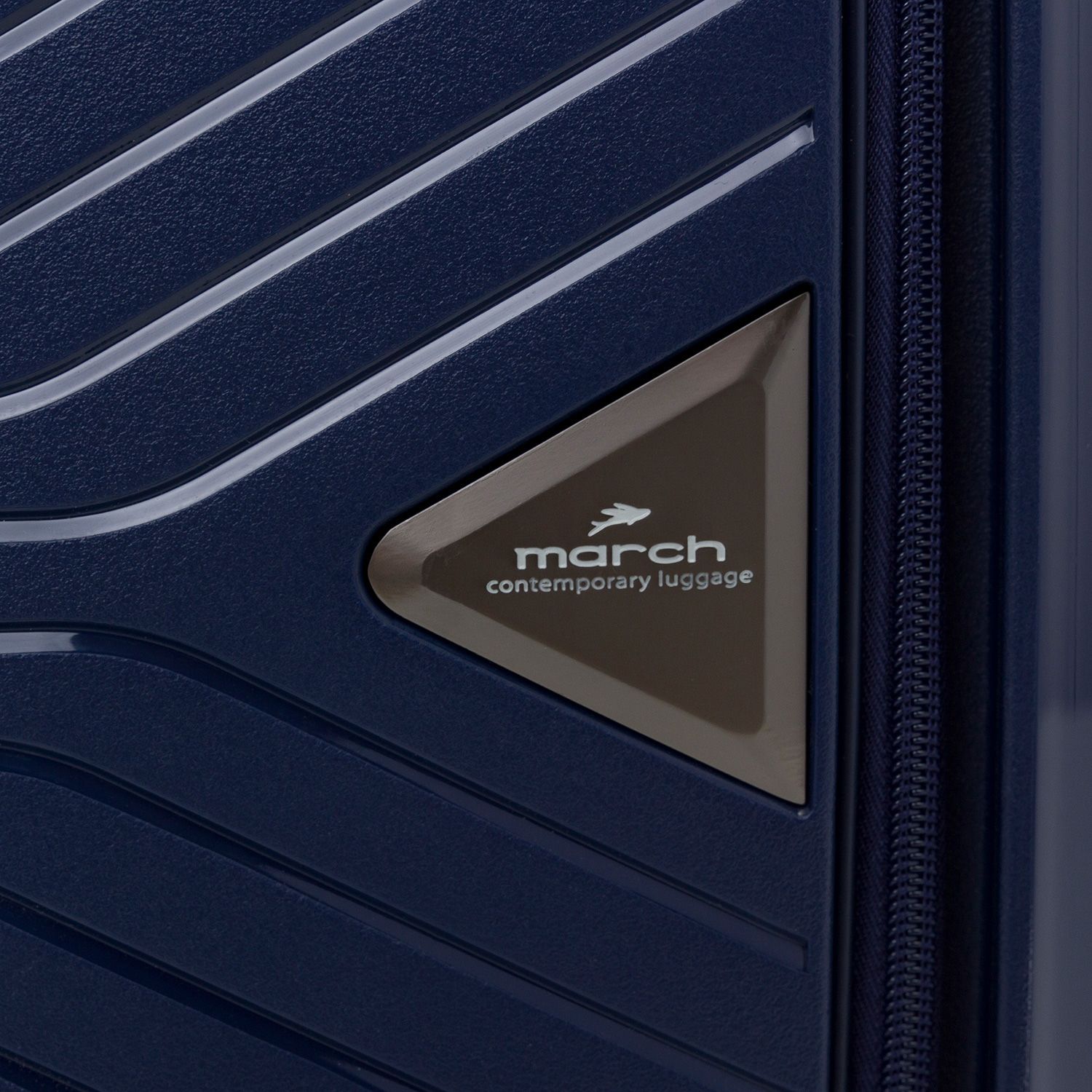 M1200-04-52F Чемодан M1200*52F Cabin Laptop March Gotthard  - Вид №5