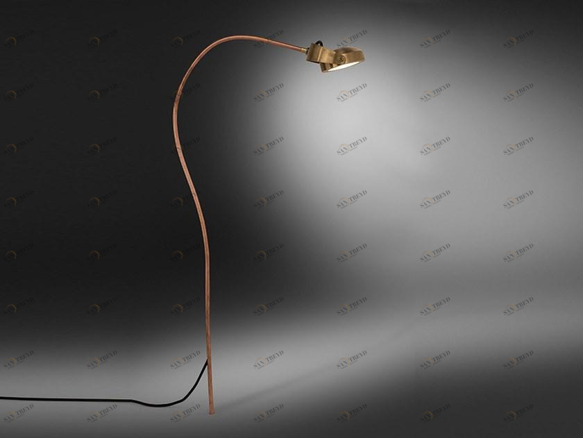 BEL-LIGHTING Светодиодный столб из латуни Salsa 8092