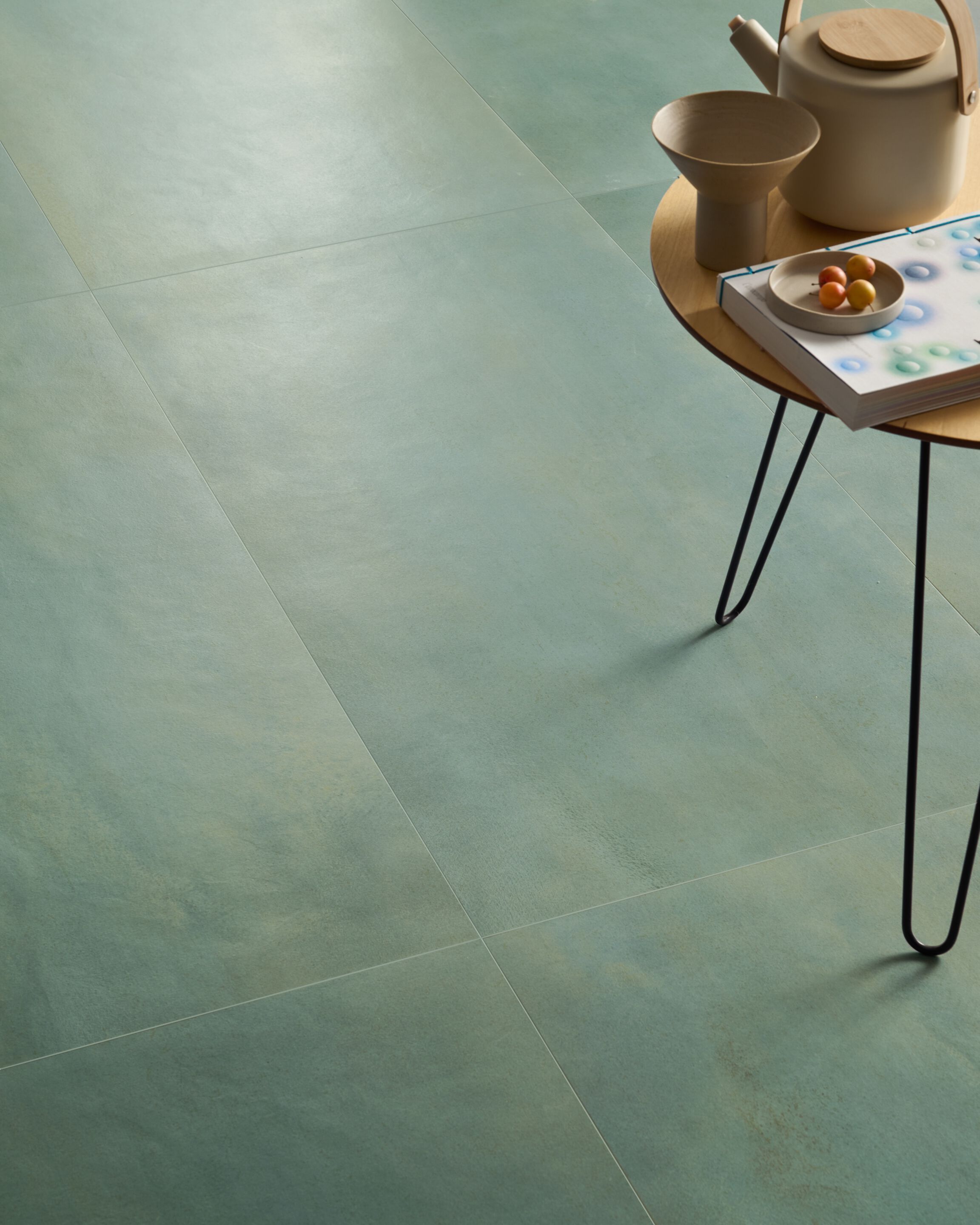 Напольное / керамогранит с металлическим эффектом Marca Corona Vulcanica ARCH-00124319 - Вид №4