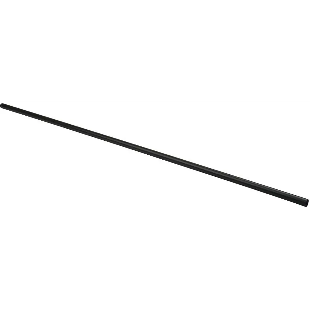 Кухонный рейлинг Lemax 1.6x100 см сталь цвет черный матовы Santreyd STLM-2047037