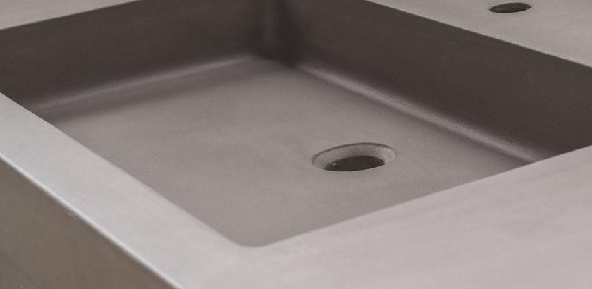 Подвесная раковина настенная овальная URBI et ORBI  белая sun-id-1469149 - Вид №4