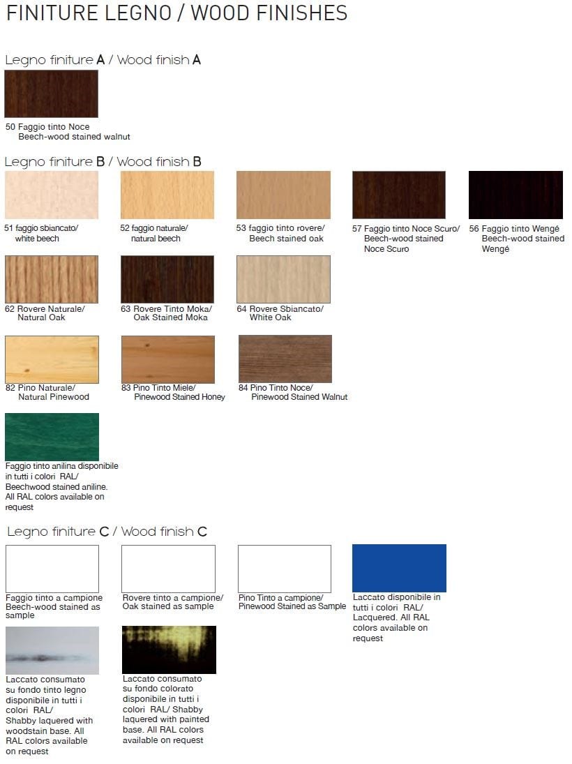 Деревянный стул с мягким сиденьем XLINE 4212 ARCH-00078281 - Вид №3