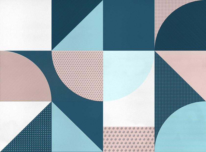 Tecnografica Геометрические флизелиновые обои Collezioni d'arte sun-id-1373203 - Вид №2