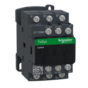 LC1D096F7 Контактор LC1D 3P 9А 440/110В AC 4кВт Schneider Electric TeSys