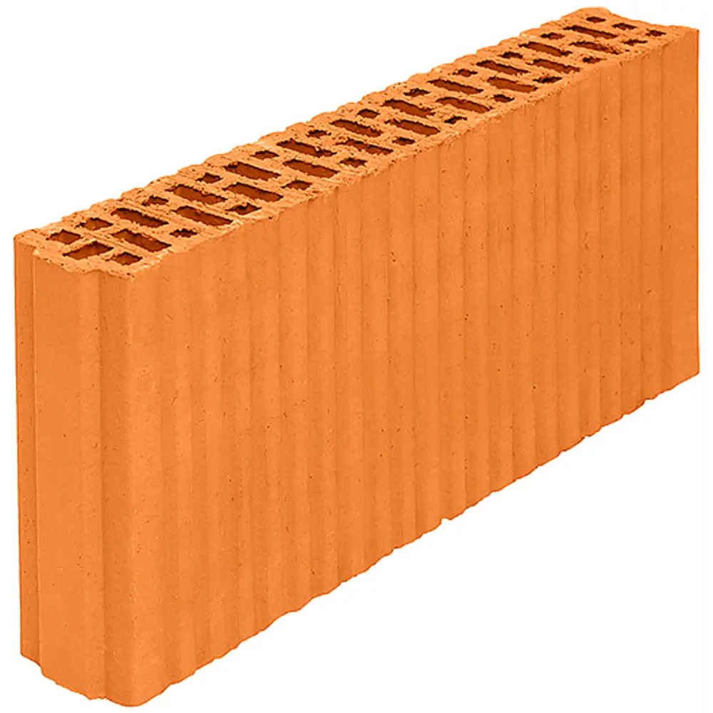 Камень крупноформатный Porotherm 500x80x219 мм 89365698 STLM-2129203 