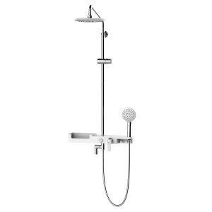 LM7007C Смеситель Tropic LM7007С для ванны и душа LEMARK TROPIC