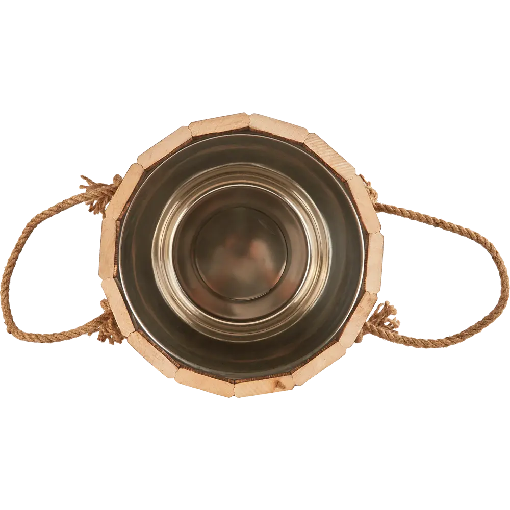 Ведро для бани 33239 12 л Santreyd STLM-2186972 - Вид №3