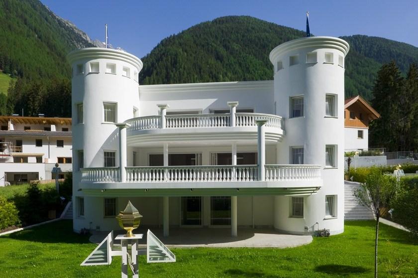 SAS Italia Реконструированная каменная балюстрада sun-id-1481991 - Вид №8