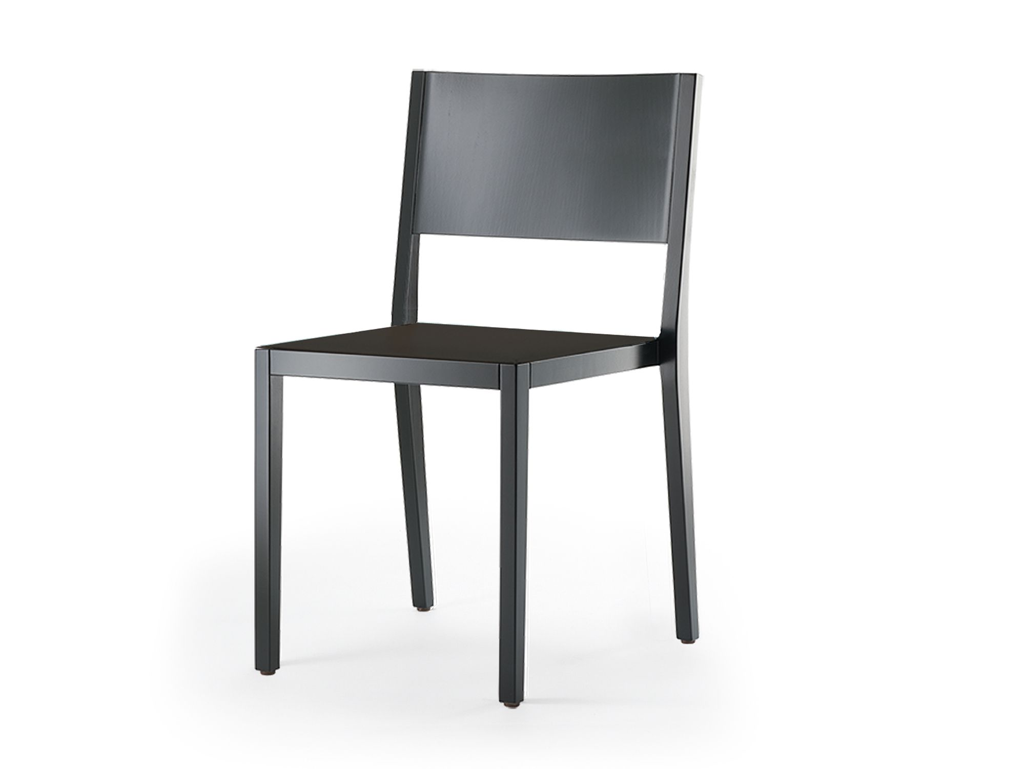 Штабелируемый стул из массива дерева SCHNEEWEISS interior Bonnie &amp ARCH-00074029