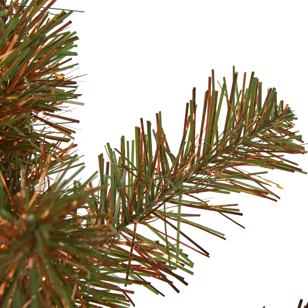 Ель новогодняя искусственная декоративная 100 см MOROZCO STLM-2127075 - Вид №1