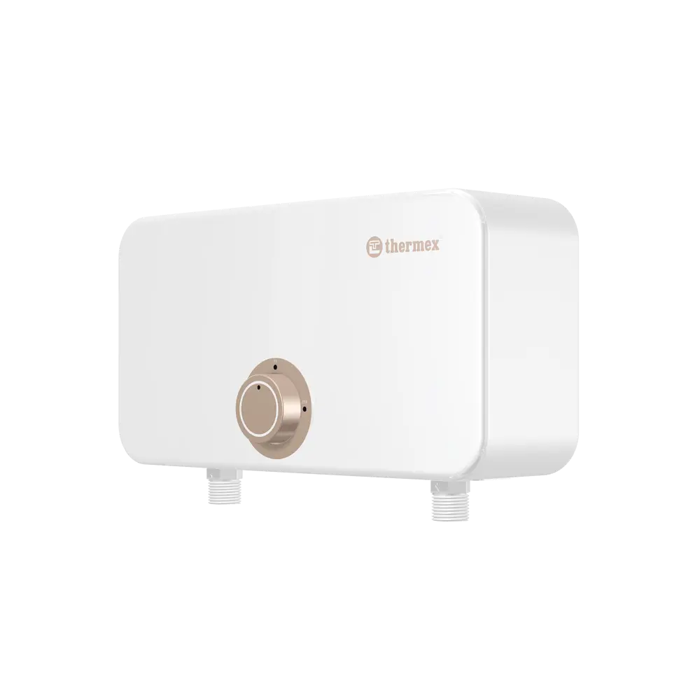 Проточный водонагреватель электрический Thermex Oscar 3500 3.5 кВт белый с душевой лейкой 88974118 STLM-2065893  - Вид №4