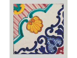 Пол / покрытие из глины ручной работы