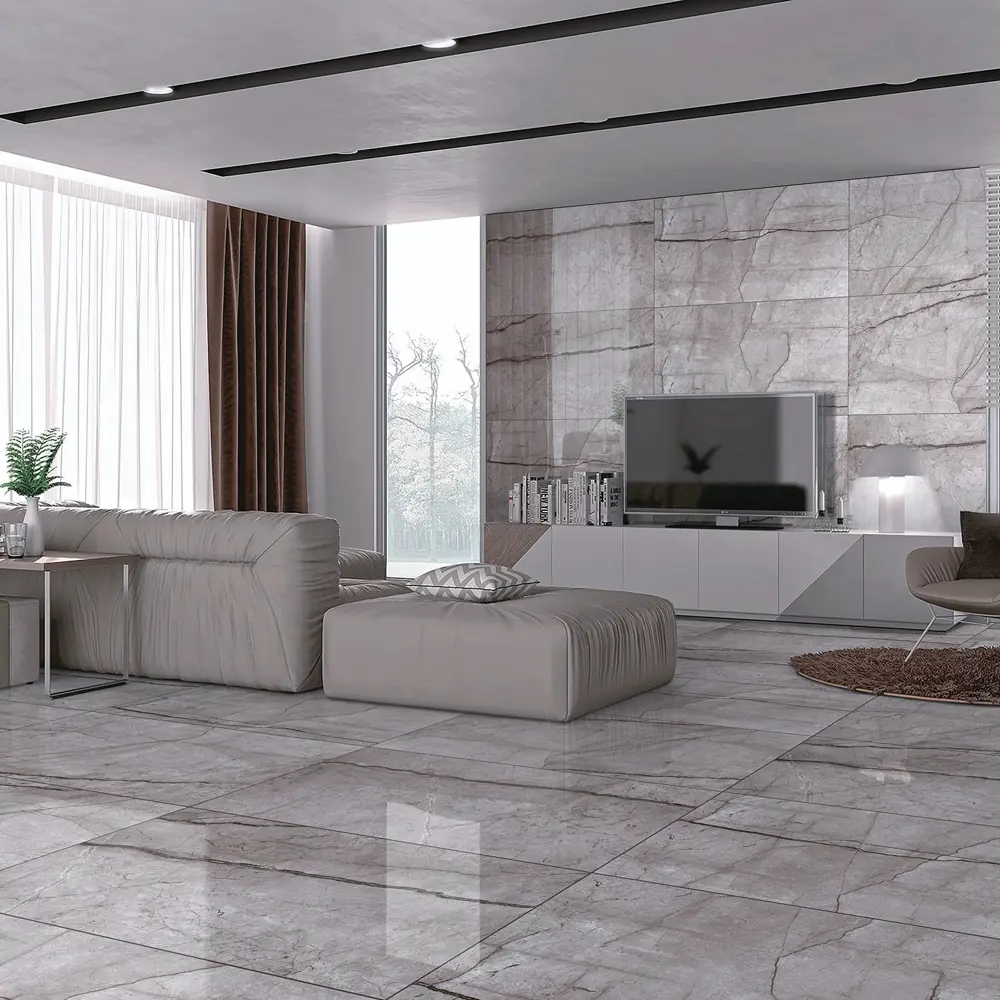 Керамогранит Laparet Obsidian Moss Gray 60x120 см 89440027 STLM-1584659