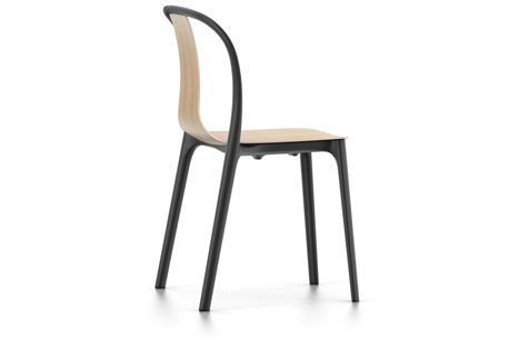 VITRA Стул Бельвиль из дерева Ronan & Erwan Bouroullec, 2015 Vitraglobal sun-id-1986391