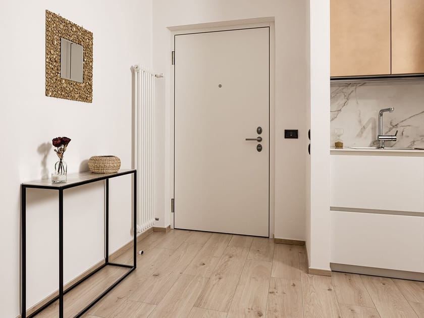 Бронированная входная дверь Gasperotti BLINDO COMFORT.70 ARCH-00035893