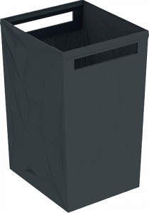 9673000001 IDO Glow / Elegant корзина для белья для высоких шкафов