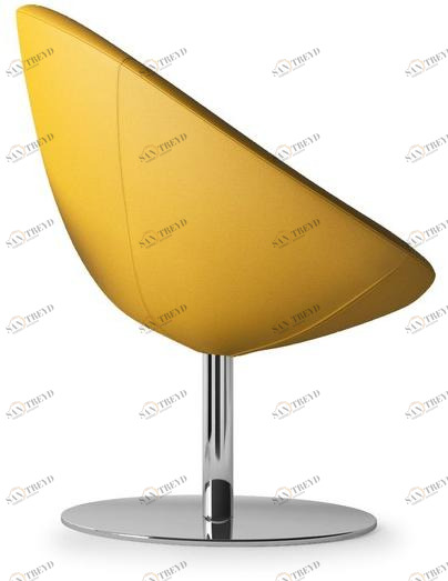 Arte & D Вращающееся кресло Hall C 8083 v