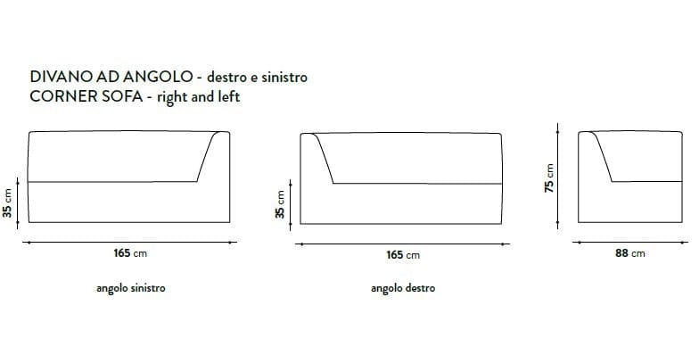 Ткань сад диван GART Smurfone ARCH-00095166 - Вид №3