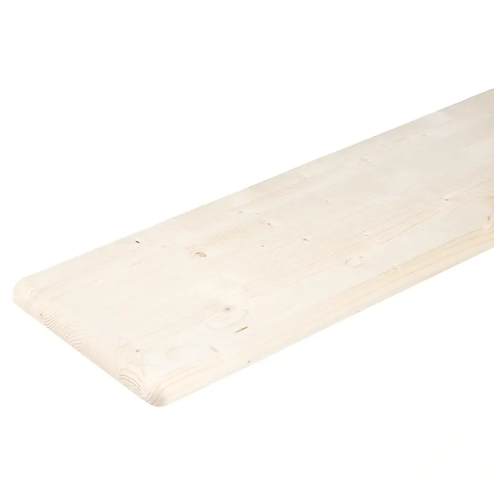 Евроступень без покрытия 40x300х900 мм, хвоя 12514789 STLM-2131987 Santreyd 