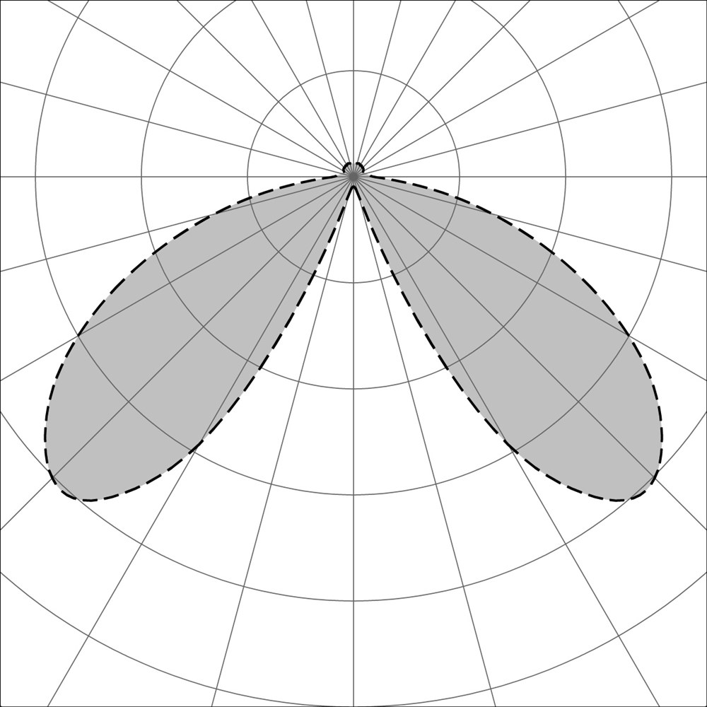 MiniTondo D 300 Ghidini Tondo Dark .05 Темно-Cерый (Матовый)  - Вид №3