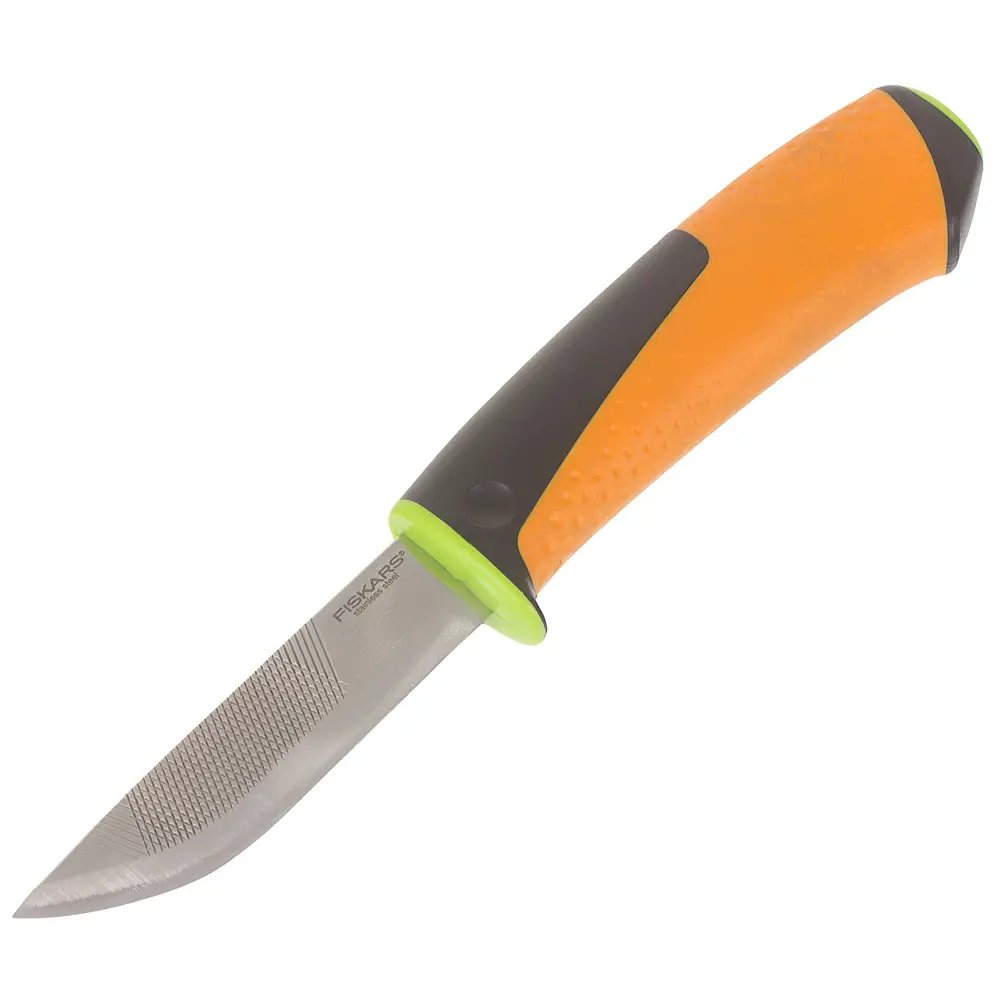 Набор: Топор колун X25, нож и сумка в подарок FISKARS STLM-2109670 - Вид №6