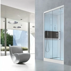 Душевая кабина встроенная Soul JUNIOR 120/80 см 1SUC453