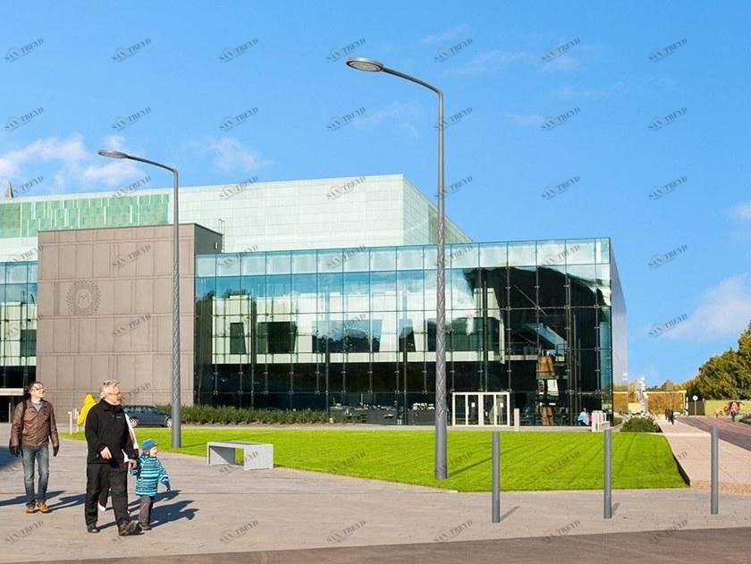 GHM-ECLATEC уличный фонарь Strium sun-id-1514826