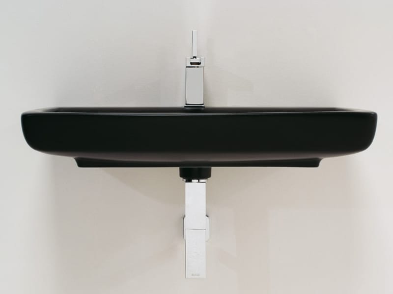 Керамическая подвесная раковина GSG Ceramic Design ARCH-00138188 - Вид №7