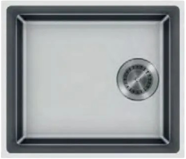 Дно для мойки из акрилового камня Alveus 1124730  - Вид №1