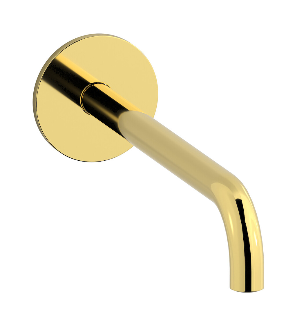 Настенный длинный излив WE ARE IB rx322oo_23 Gold Reflex