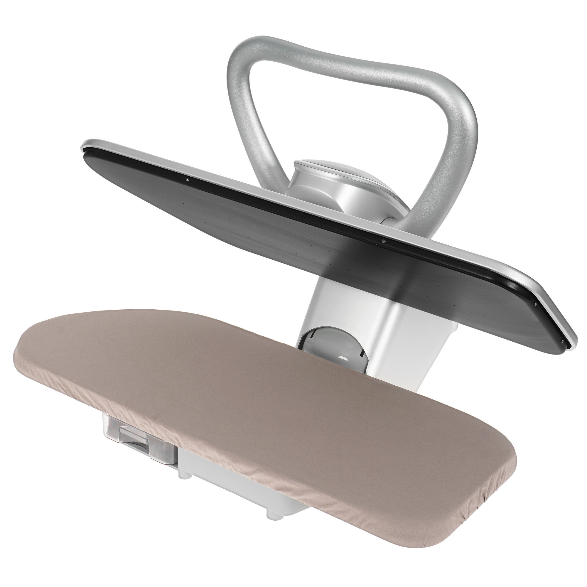 1150539 Гладильный пресс MIE Romeo II серебристый STDN-0102213 - Вид №2