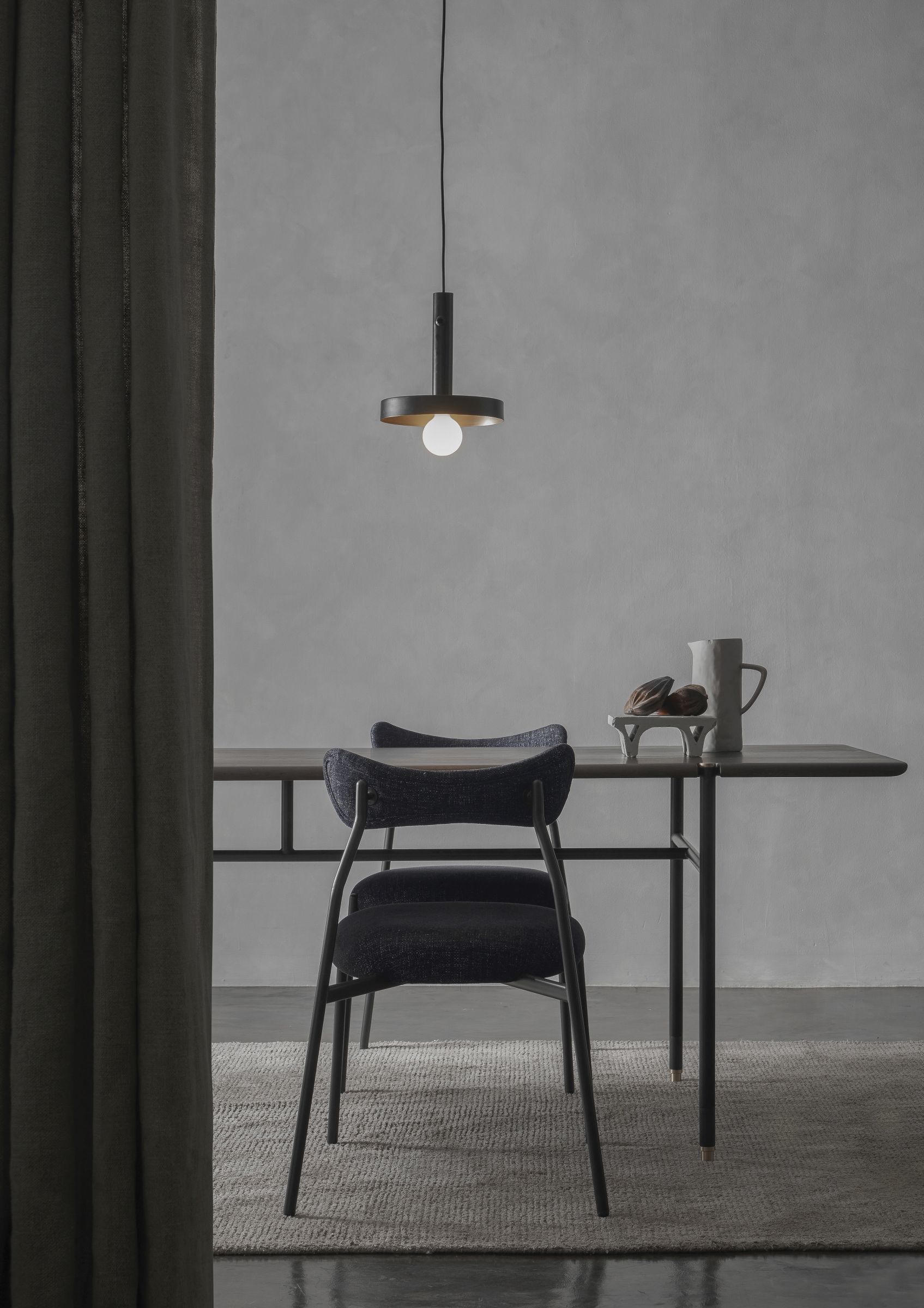 Тканевый стул District Eight Dragonfly ARCH-00096337 - Вид №10